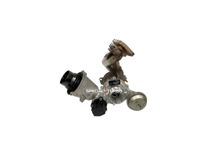 Turbodmychadlo 9V104